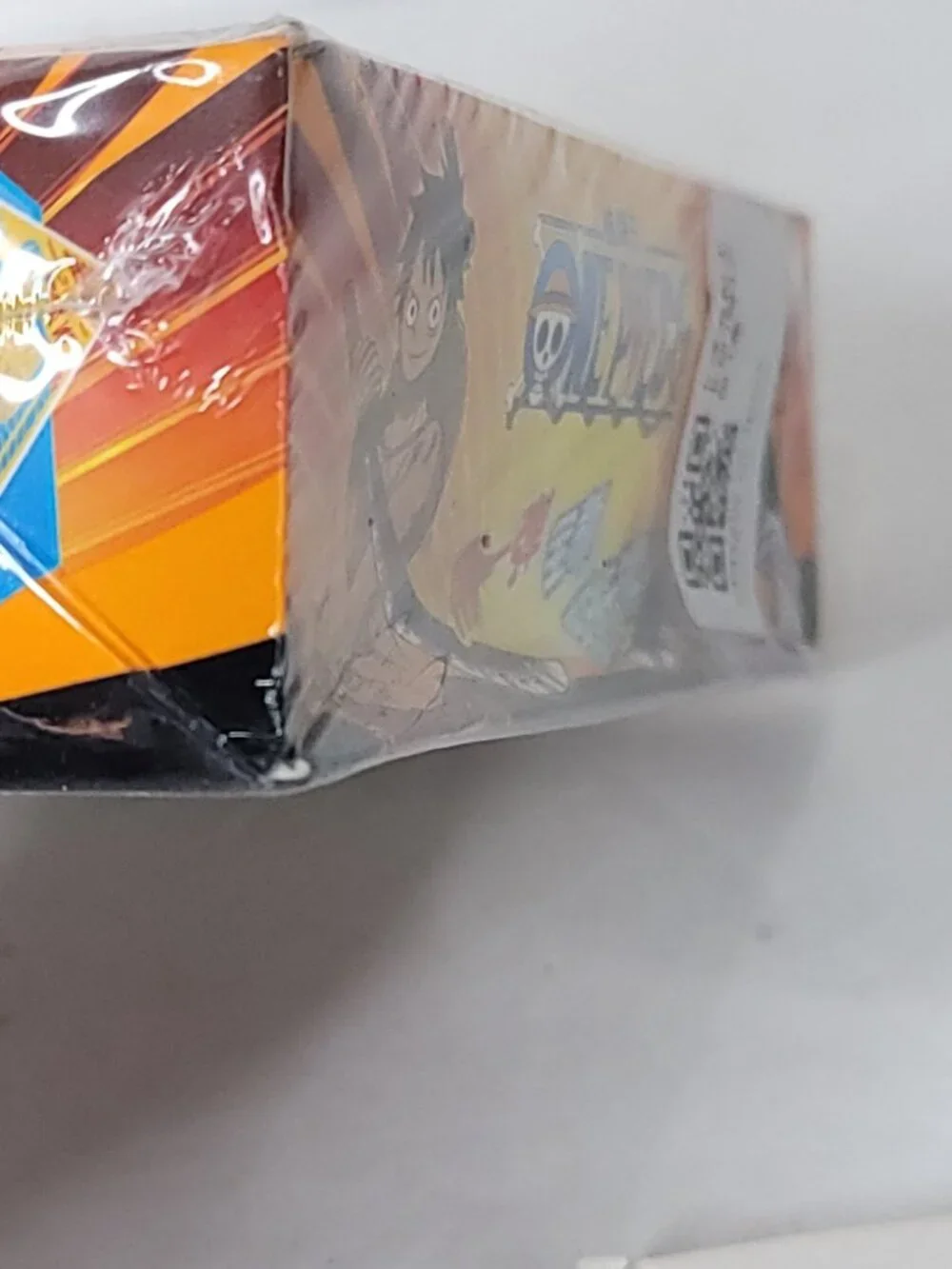 One Piece Wano Luffy Booster Box Collecting Card Game 36 Packs NEW Sealed